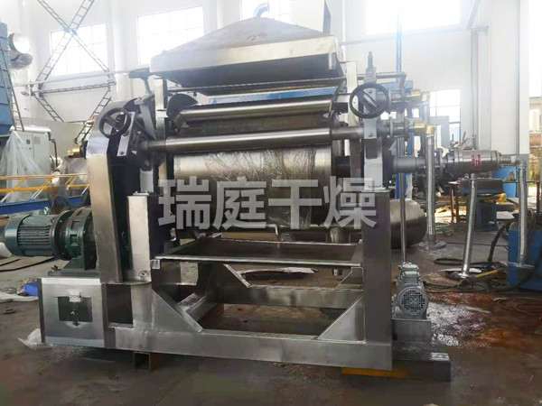 HG系列（单鼓·双鼓）转鼓滚筒刮板干燥机