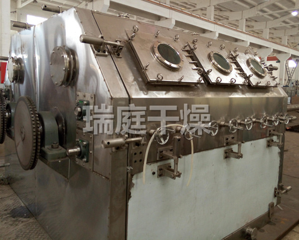 HG系列（单鼓·双鼓）转鼓滚筒刮板干燥机