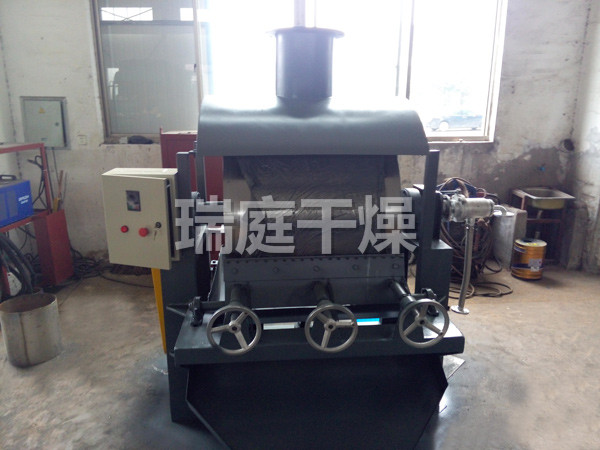 HG系列（单鼓·双鼓）转鼓滚筒刮板干燥机