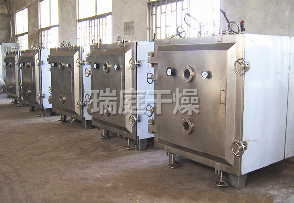 FZG/YZG方形、圆形静态真空干燥机