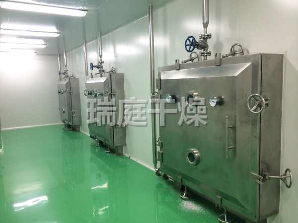 FZG/YZG方形、圆形静态真空干燥机