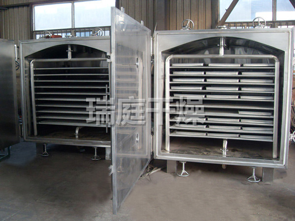 FZG/YZG方形、圆形静态真空干燥机