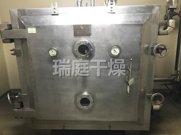 FZG/YZG方形、圆形静态真空干燥机