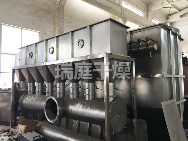 XF系列卧式沸腾干燥机