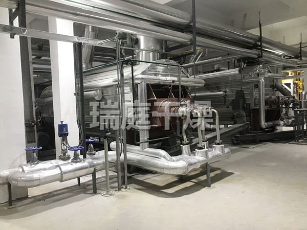 KJG空心桨叶干燥机