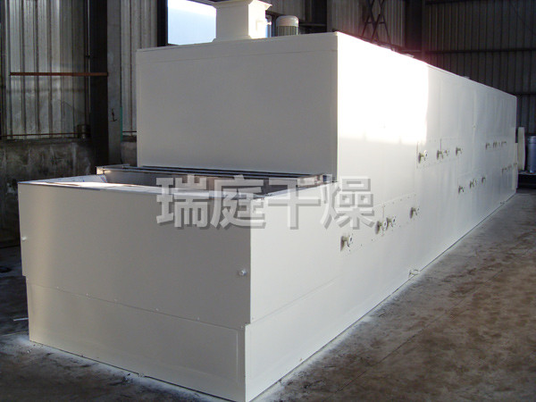 DW多层带式干燥机