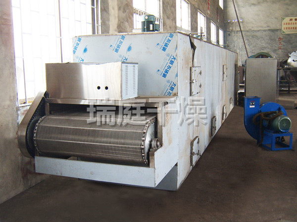 DW多层带式干燥机