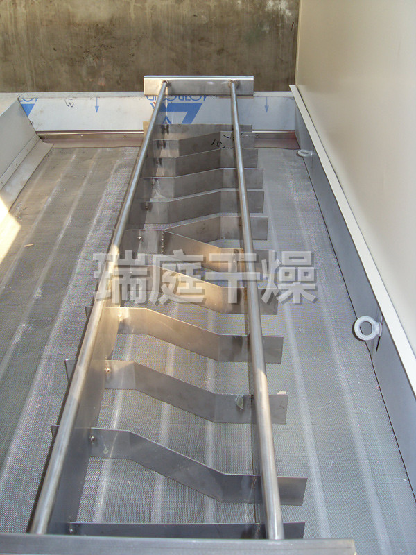 DW多层带式干燥机