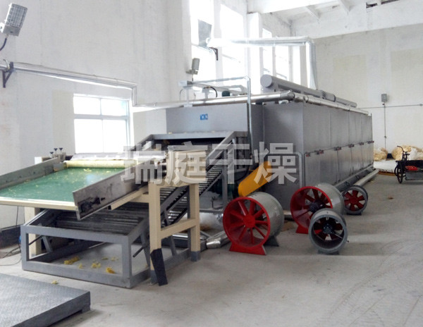 DW多层带式干燥机