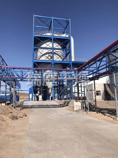 LPG高速离心喷雾干燥机