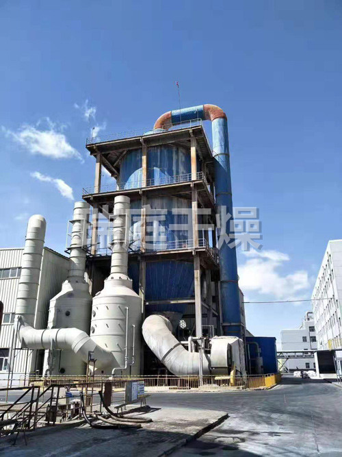 LPG高速离心喷雾干燥机