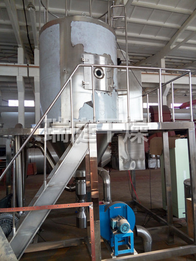 LPG高速离心喷雾干燥机