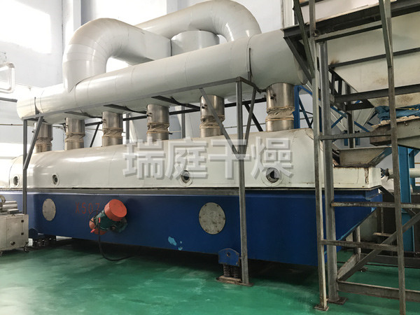 硫酸镍专用振动流化床