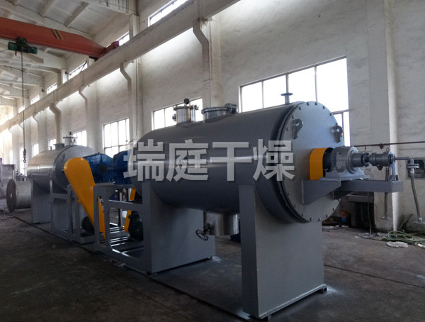 闭路耙式干燥机