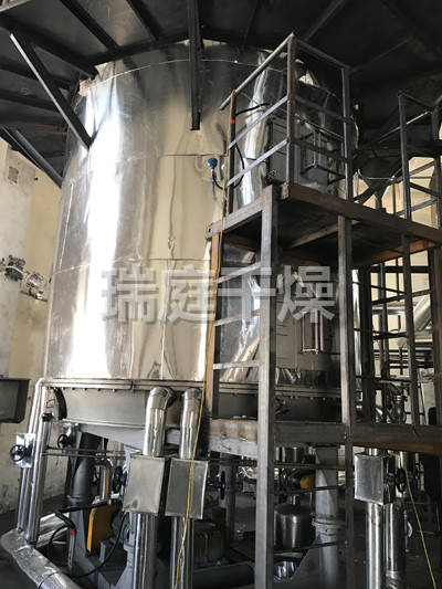 真空盘式干燥机