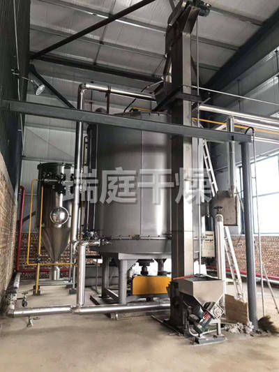 真空盘式干燥机