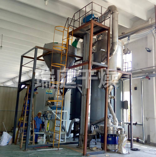 真空盘式干燥机