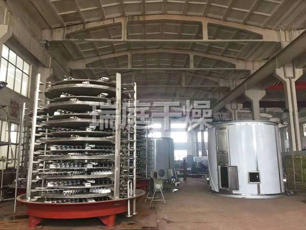 真空盘式干燥机