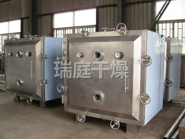 脉动真空干燥机