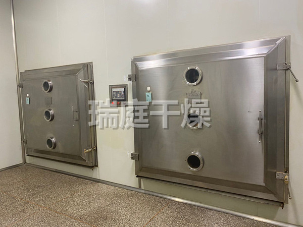 脉动真空干燥机