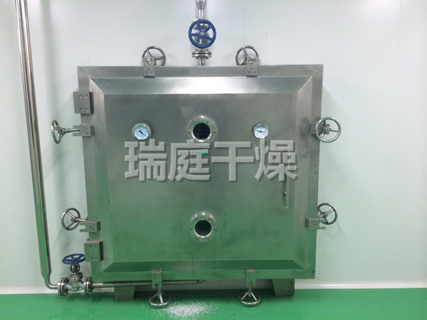 脉动真空干燥机