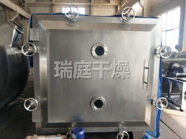 脉动真空干燥机